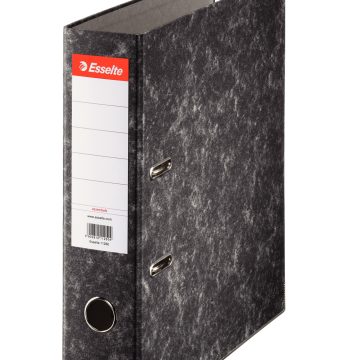 Biblioraft Marmorat 7.5cm Esselte