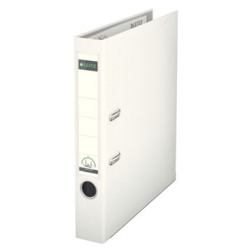 Biblioraft Plastifiat 5cm 180g Alb Leitz