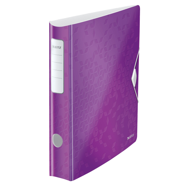 Biblioraft Plastifiat 6.5cm 180Grade Mov Active Wow Leitz