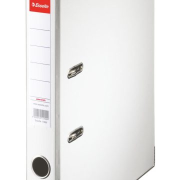 Biblioraft Plastifiat 5cm Alb Economy Esselte