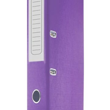 Biblioraft Plastifiat 5cm Lila Noki
