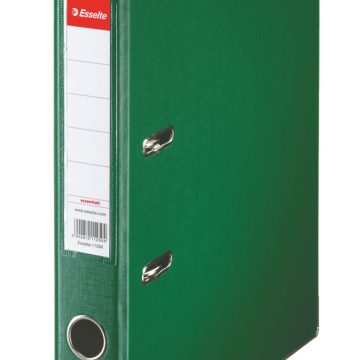 Biblioraft Plastifiat 5cm Verde Economy Esselte