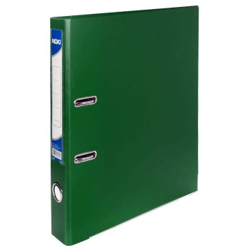 Biblioraft Plastifiat 5cm Verde Noki