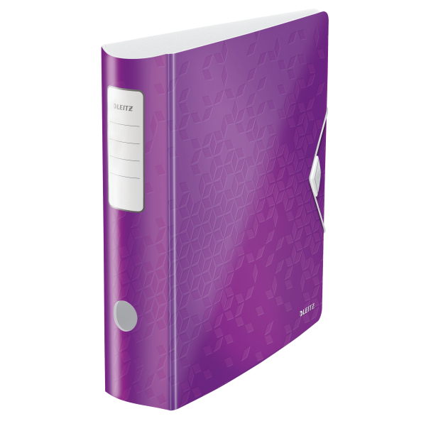 Biblioraft Plastifiat 8.2cm 180Grade Mov Active Wow Leitz