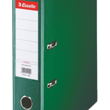 Biblioraft Plastifiat 7.5cm Verde Economy Esselte