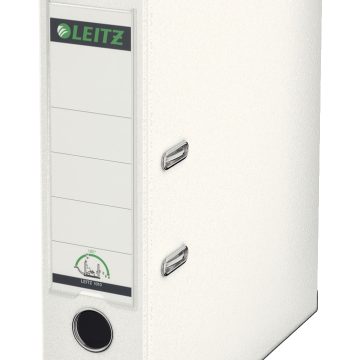 Biblioraft Plastifiat 8cm 180Grade Alb Leitz