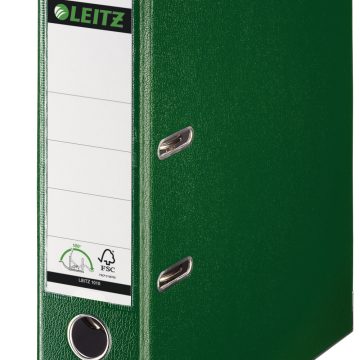 Biblioraft Plastifiat 8cm 180Grade Verde Leitz