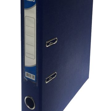 Biblioraft Plastifiat Int-Ext 5cm Bleumarin Noki