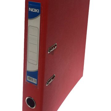 Biblioraft Plastifiat Int-Ext 5cm Rosu Noki
