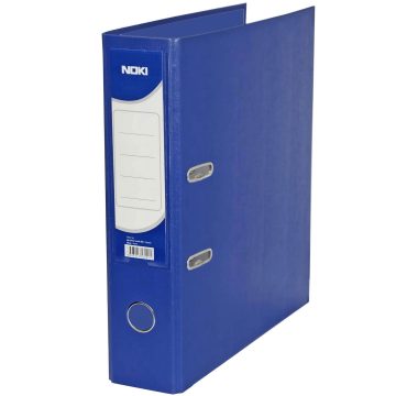 Biblioraft Plastifiat Int-Ext 7.5cm Bleumarin Noki