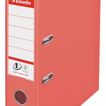 Biblioraft Plastifiat Int-Ext 7.5cm Corai Nr1 Power Colour'Breeze Fsc Esselte
