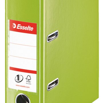 Biblioraft Plastifiat Int-Ext A5 7.5cm Verde Nr1 Power Esselte