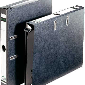 Biblioraft Suspendabil 5cm Negru Leitz