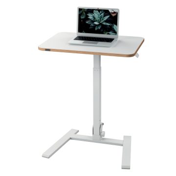 Birou Ergonomic Pliabil Ajustabil Pe Inaltime Ergo Leitz