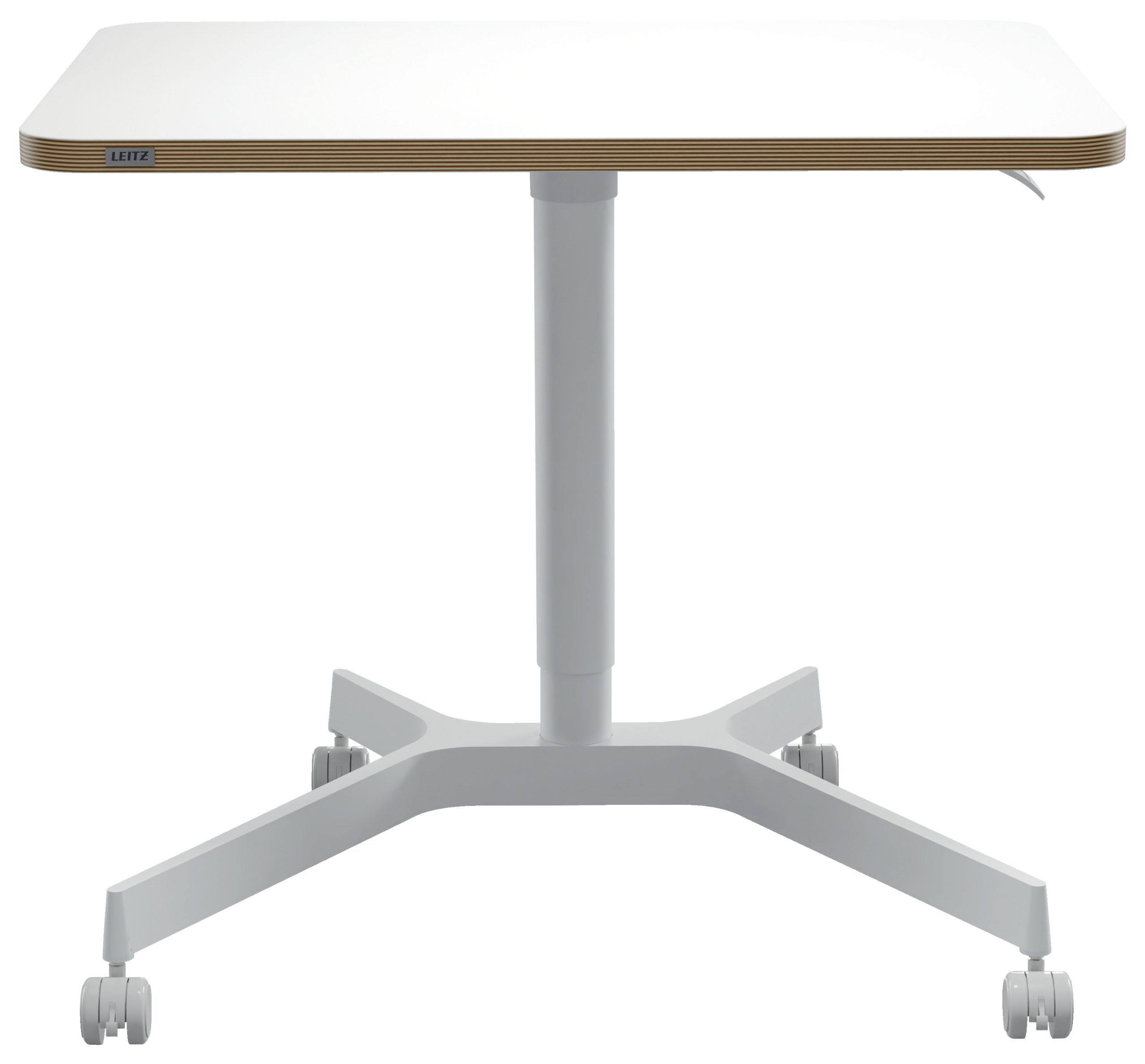 Birou Ergonomic Pneumatic Ajustabil Pe Inaltime Ergo Leitz