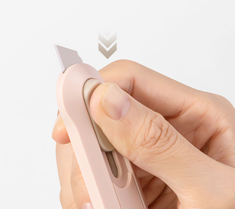 Cutter Mini Roz Nusign Deli