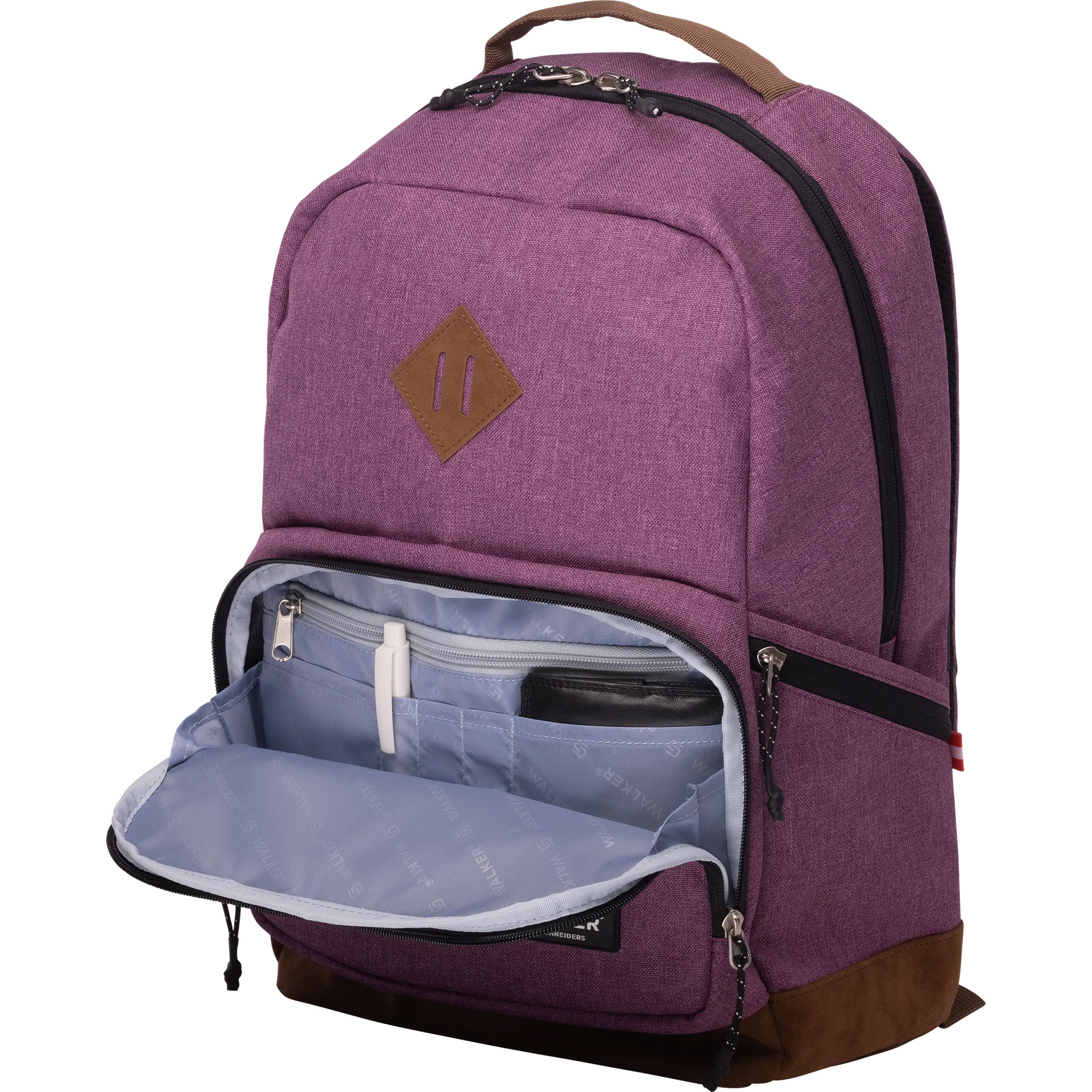 Rucsac Pure Eco Lipstick Walker