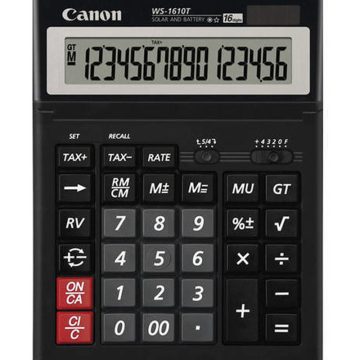 Calculator Birou 16Dig Ws1610T Canon