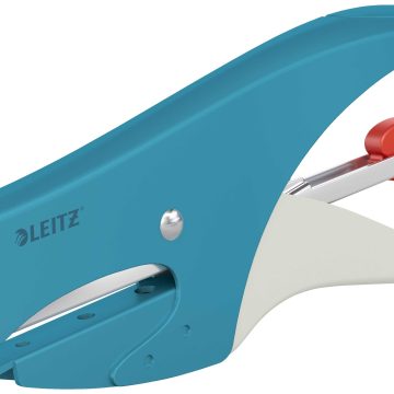 Capsator 15 Coli Nr 10 Model 5645 Albastru Celest Leitz