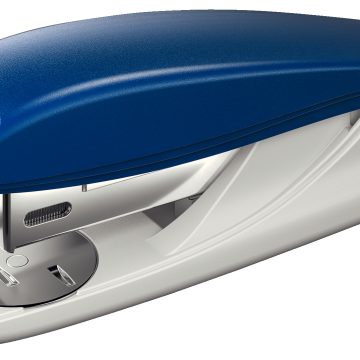Capsator 25 Coli 24/6 Model 5501 Albastru Leitz