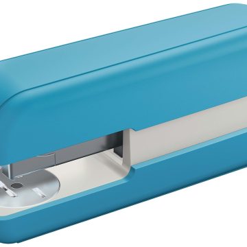 Capsator 30 Coli 24-26/6 Model 5567 Albastru Celest Leitz