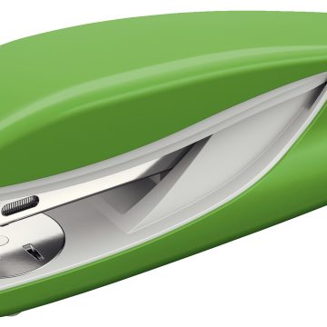 Capsator 30 Coli 24/6 Model 5502 Verde Deschis Leitz