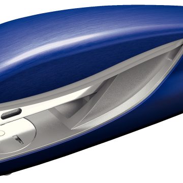 Capsator 30 Coli Model 5562 Albastru-Violet Style Leitz