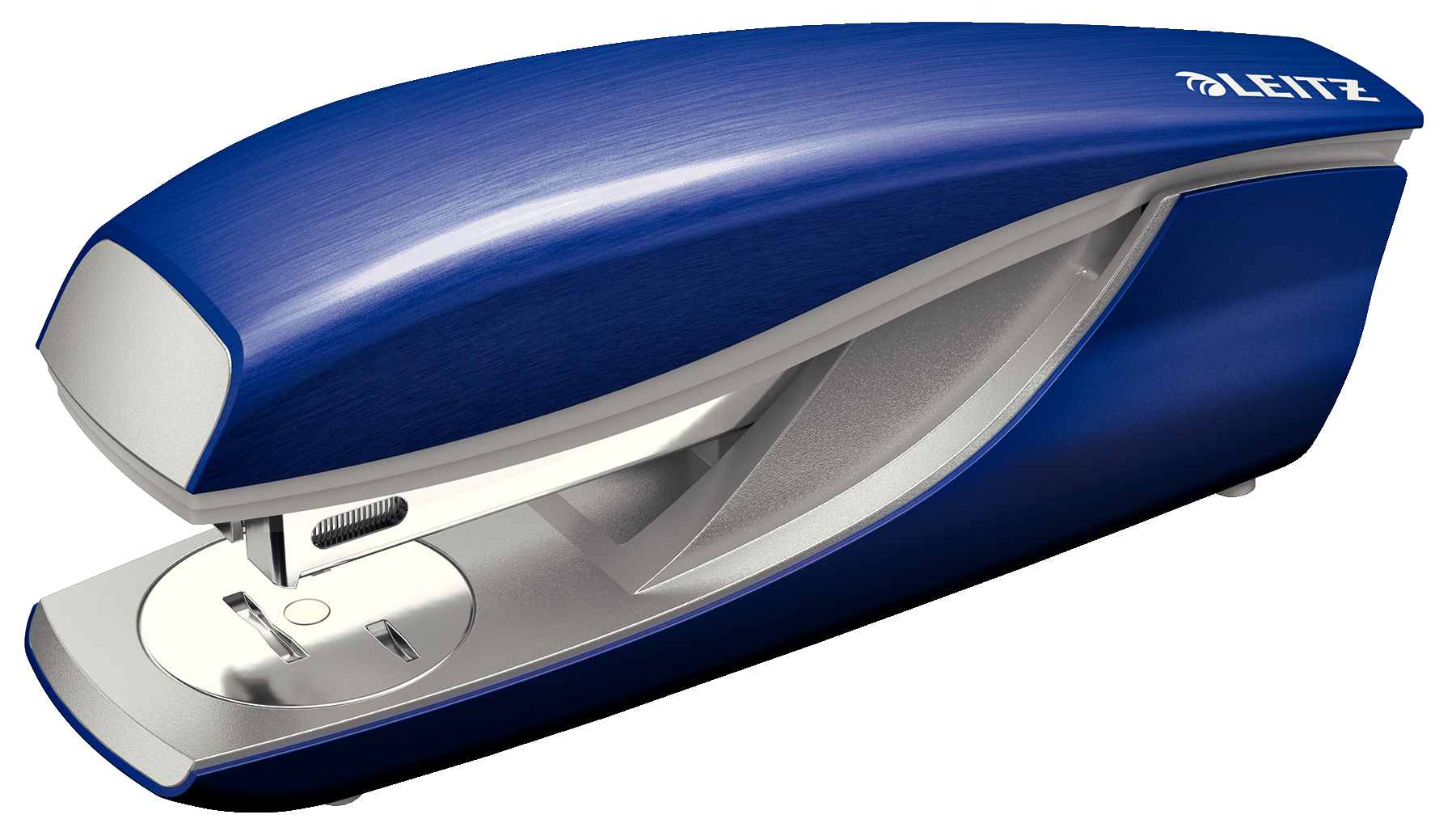 Capsator 30 Coli Model 5562 Albastru-Violet Style Leitz