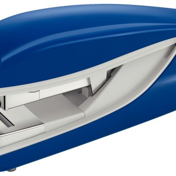 Capsator 40 Coli 24/6 Model 5523 Albastru Leitz