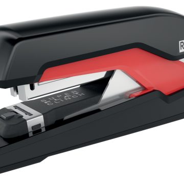 Capsator 60 Coli Capse Omnipress 60 Supreme So60 Rosu/Negru Rapi