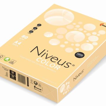 Carton Copiator A4 Crem Chamois 160g 250/Top Ch32 Niveus