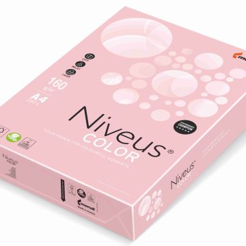 Carton Copiator A4 Roz Flamingo Pal 160g 250/Top Opi74 Niveus