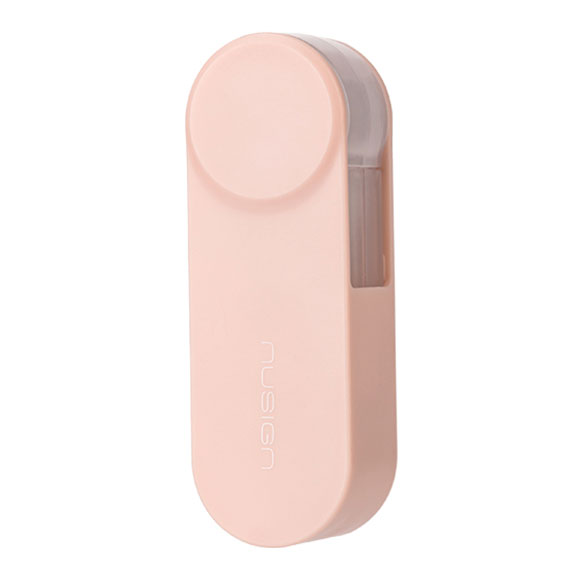 Banda Corectoare Pliabila 5mm*6m Roz Nusign Deli