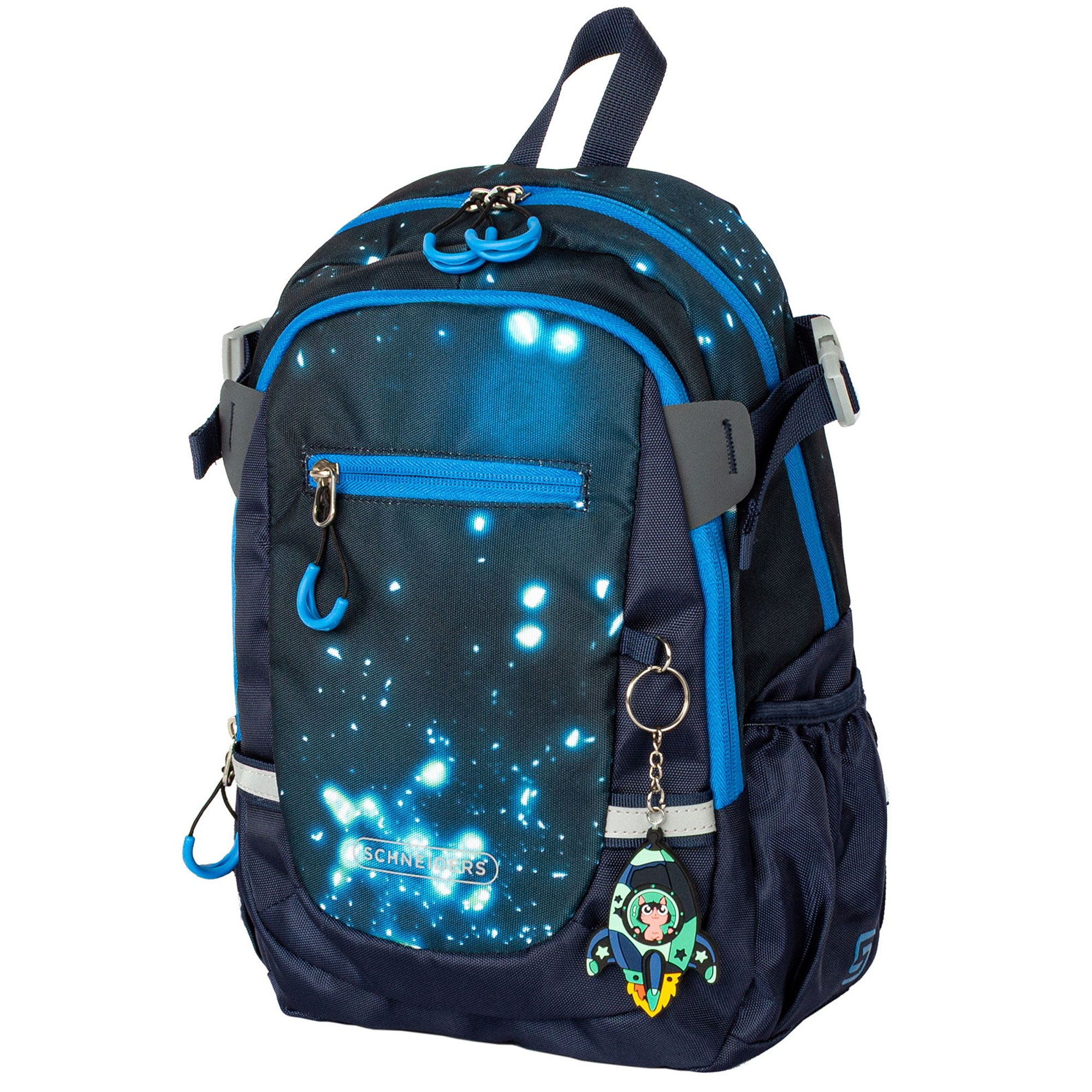 Rucsac Cls Pregatitoare Deep Cosmos Albastru Schneiders