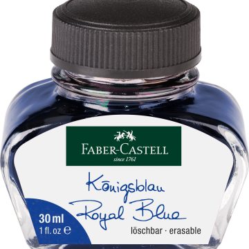 Cerneala 30ml Albastra Faber-Castell