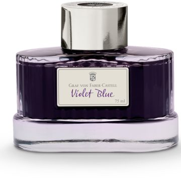 Cerneala 75ml Albastru Violet Graf von Faber-Castell