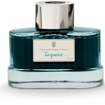 Cerneala 75ml Turcoaz Graf von Faber-Castell