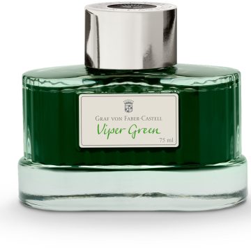 Cerneala 75ml Verde Viper Graf von Faber-Castell