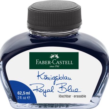 Cerneala Albastra 62.5ml Faber-Castell