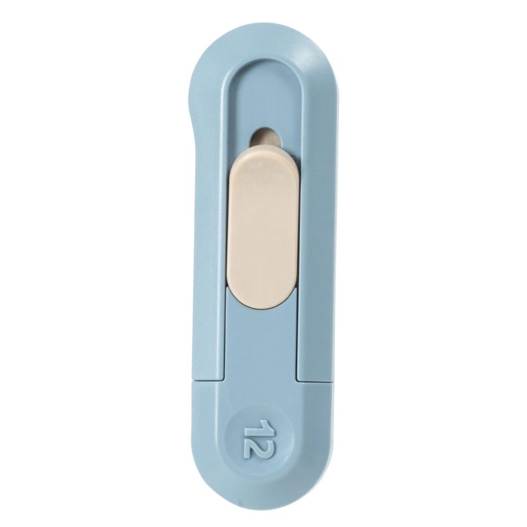 Cutter Mini Bleu Nusign Deli