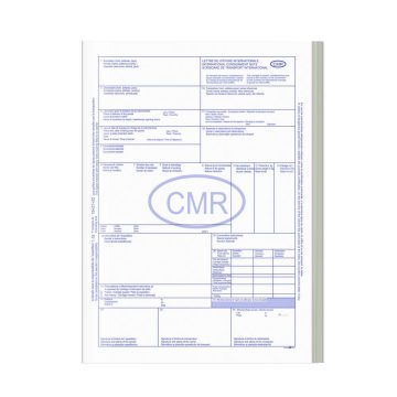 Cmr Transport Marfa In Trafic International 5 Ex