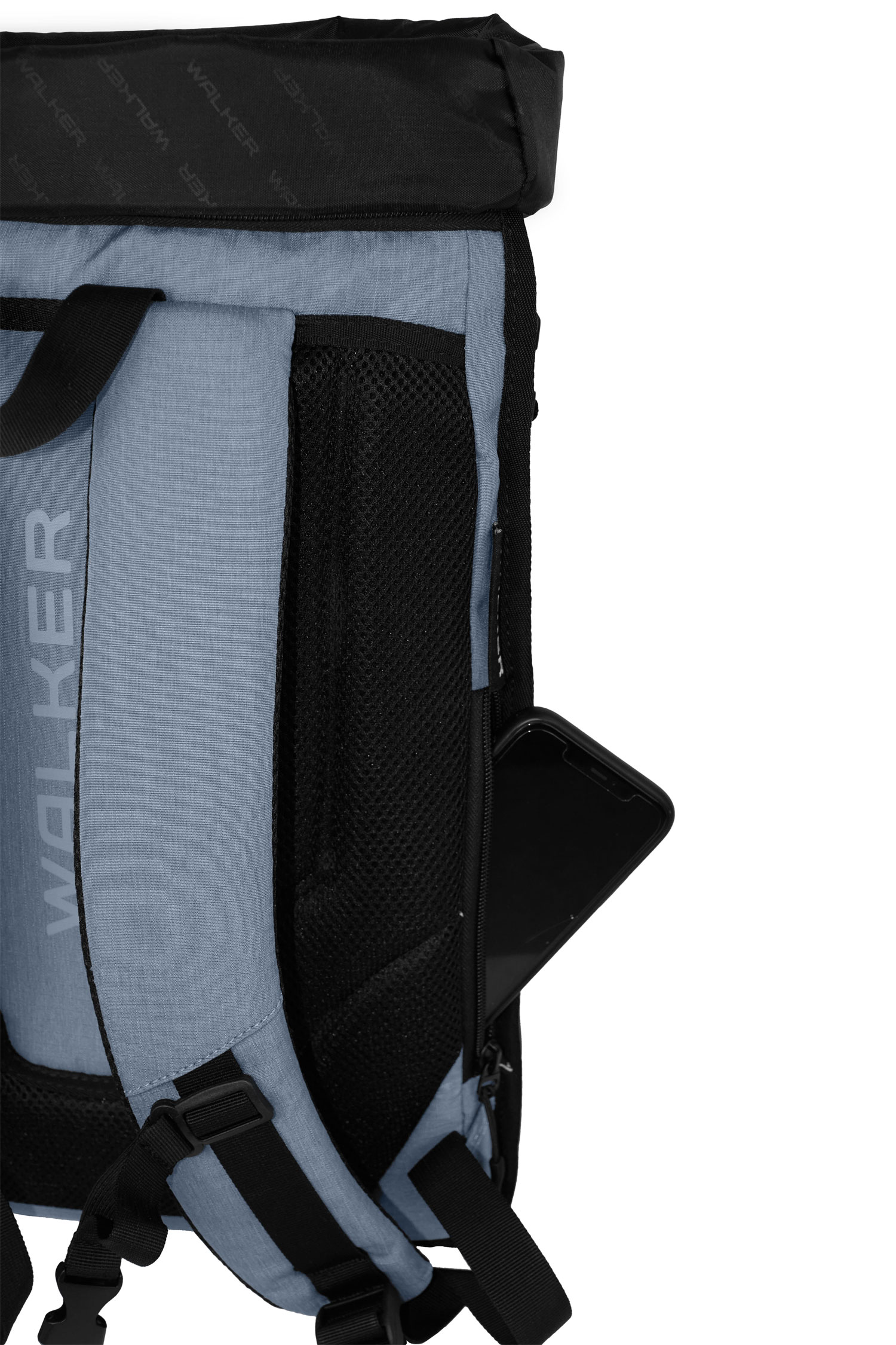 Rucsac Concept 2 Mika Gri Walker