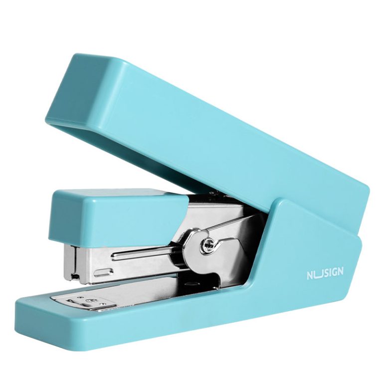 Capsator 25 Coli 24/6, 26/6 Corp Metal Bleu Nusign 081 Deli