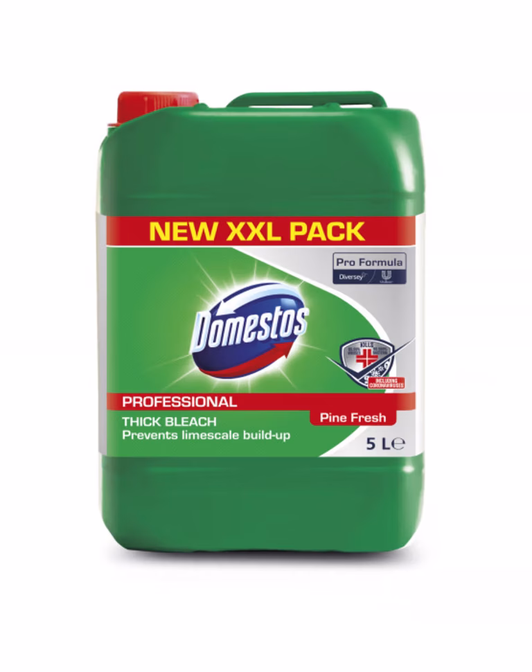 Domestos Pro Formula Detergent Dezinfectant Zilnic Pine Fresh 5L