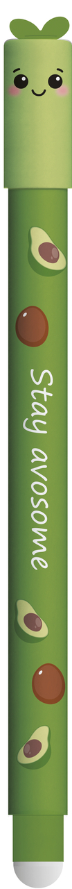 Roller 0.7 Mm Albastru Erasable Avocado Eberhard Faber