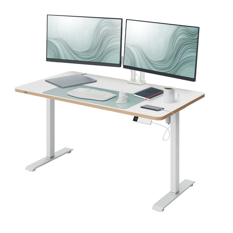 Birou Ergonomic Electric Ajustabil Pe Inaltime 120*70cm Leitz
