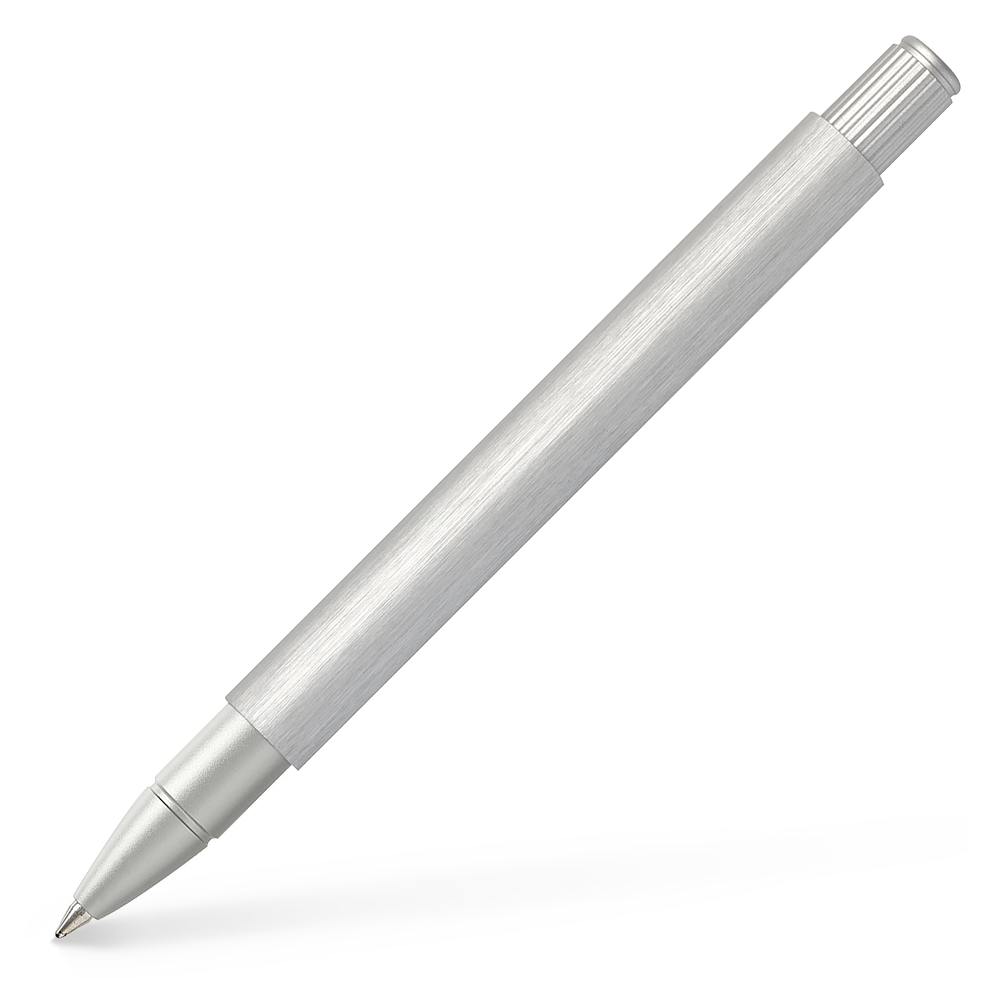 Roller Neo Slim Aluminium Silver Faber-Castell