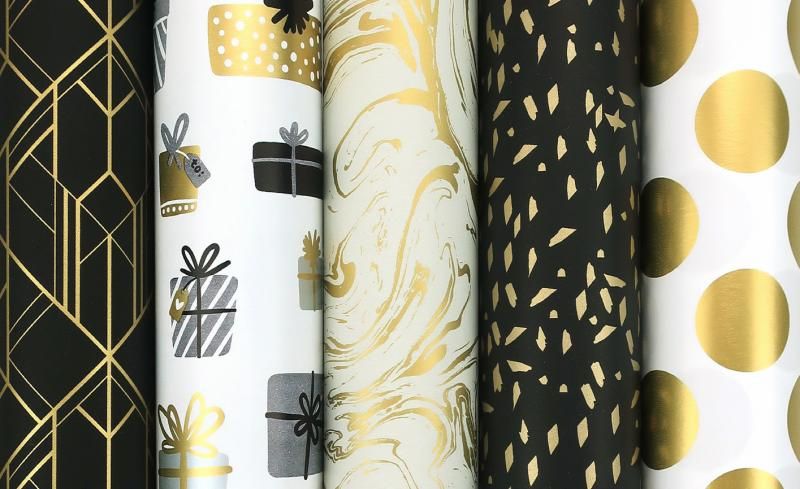 Hartie Ambalaj Rola 70cm X 2M Gatsby Rotolux
