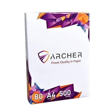 Hartie Copiator A4 80g 500 Coli/Top Archer