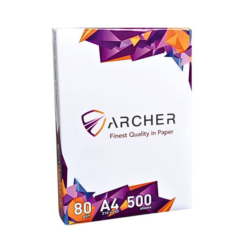 Hartie Copiator A4 80g 500 Coli/Top Archer